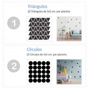 Vinilos decorativos para baños o cocina o pared - Comprar Stickers