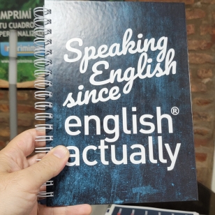 Cuadernos Personalizados