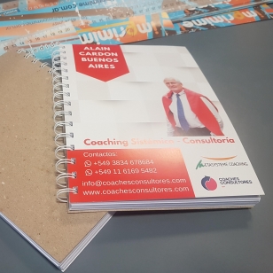 Cuadernos Personalizados
