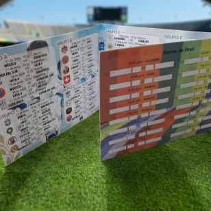 Fixture Mundial 2026 Personalizado